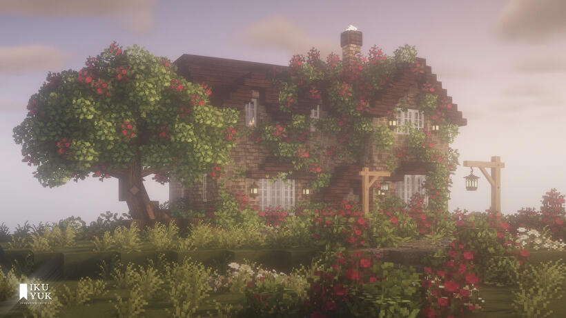 Duskrose Cottage Duskrose Cottage